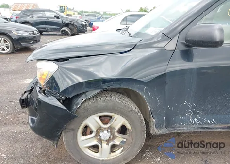 2010 Toyota Rav4 from USA, damaged, VIN 2T3BF4DVXAW070963